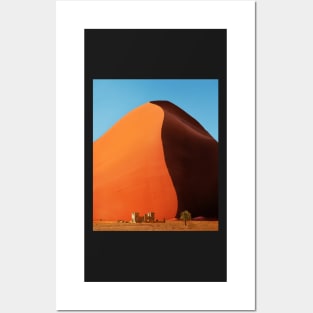 Out of Namibia Posters and Art